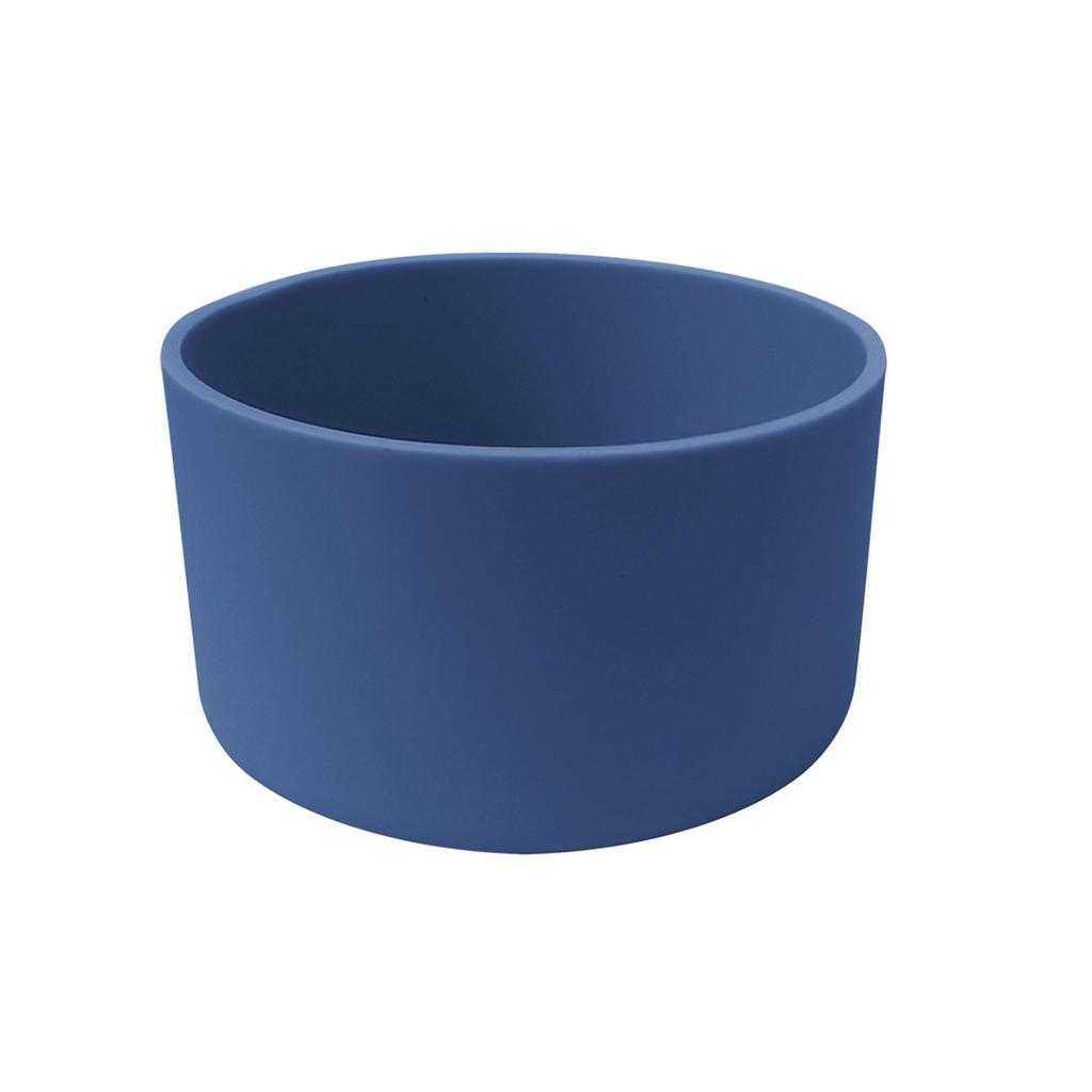 Silicone Boot For Sports Insulation Cup Noise Protective Silicone Water Bottle Bottom Sleeve Cover Tumbler Silicone Cover