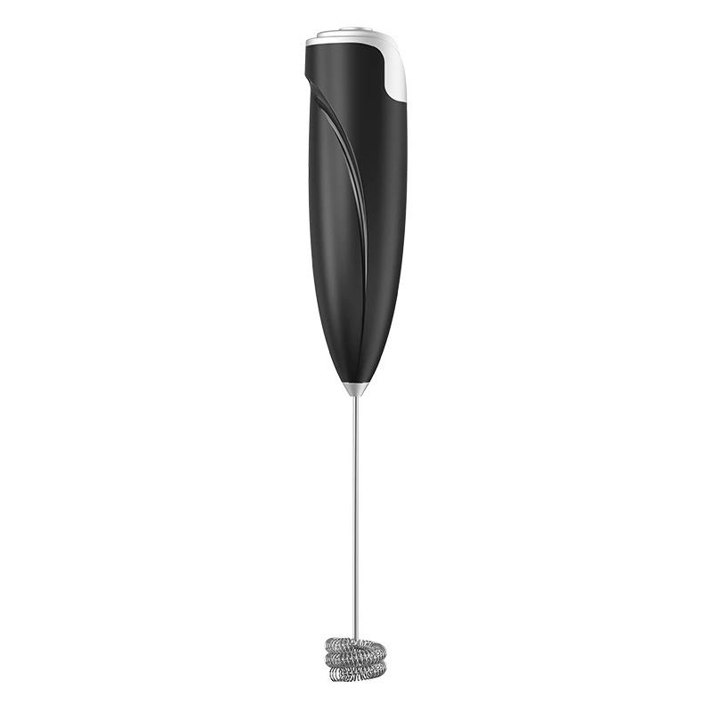 

Batidor de leche eléctrico portátil para café espumador de mano inalámbrico para cocina
