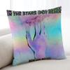 Singer B-Benson B-Boone cushion cover Home Bedding Sofa living Room pillowcase Simple Soft Skin Cushion Cover Party Gift