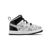 Jordan 1 Mid Se Td Diy White Black Volt DC4097-100
