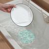 Sink Mat 1 Pcs Floor Drain Deodorant Anti-insect Anti Odor Water Stopper Floor Drain Cover Pad for Toilet Shower Sewer