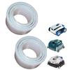 1/2set RCX26000 Idler Pulley RCX23002 Drive Belt Replacement For Pool Cleaners Accessories Easy Installation