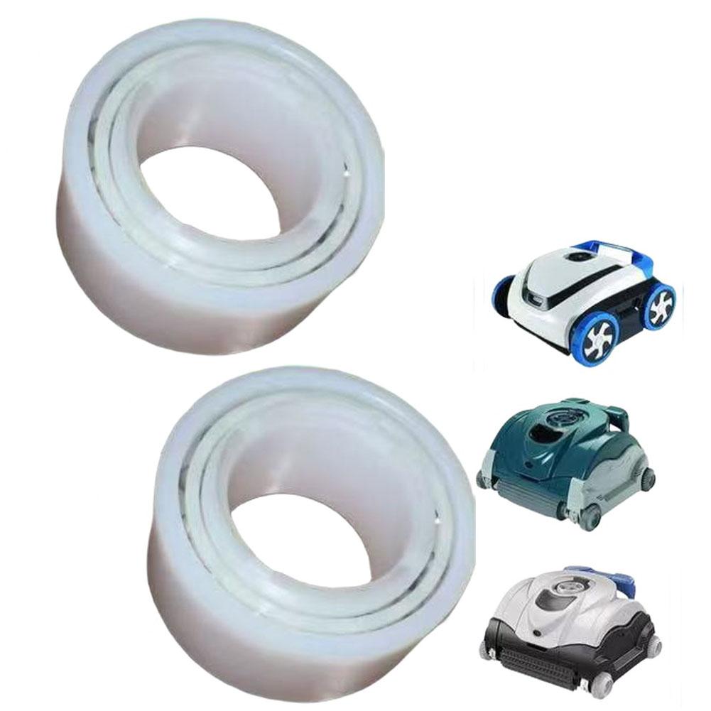 1/2set RCX26000 Idler Pulley RCX23002 Drive Belt Replacement For Pool Cleaners Accessories Easy Installation