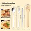 Wutuo Portable Travel Cutlery Set