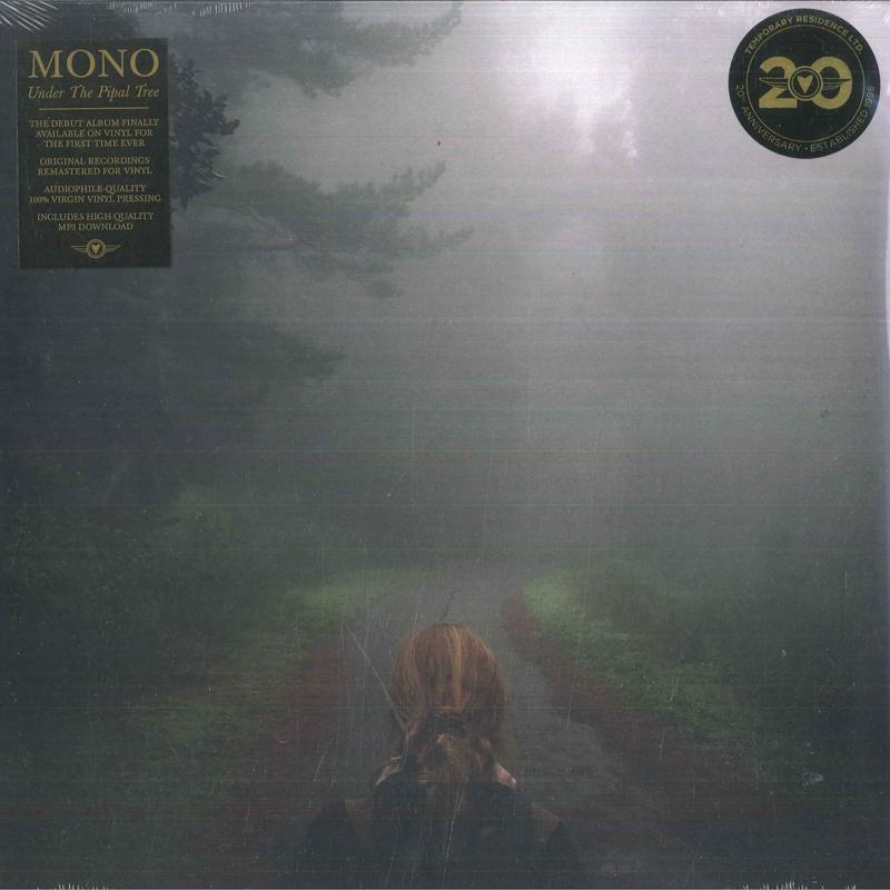 

LP Record MONO (7) - Under The Pipal Tree TRR282 Temporary Resid 2017 US Rock
