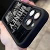 Elegantní pouzdro na mobilní telefon pro iPhone 15 Pro Max/14/13 Pro/12/11/8 Plus/X/Xs/Xs Max pro muže i ženy