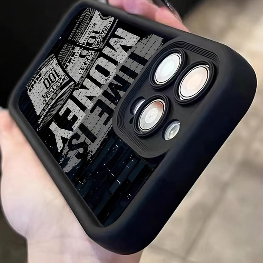 Elegantní pouzdro na mobilní telefon pro iPhone 15 Pro Max/14/13 Pro/12/11/8 Plus/X/Xs/Xs Max pro muže i ženy