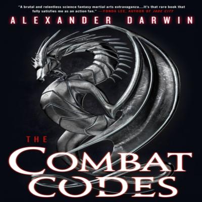The Combat Codes by Alexander Darwin Paperback Book 9780356521497