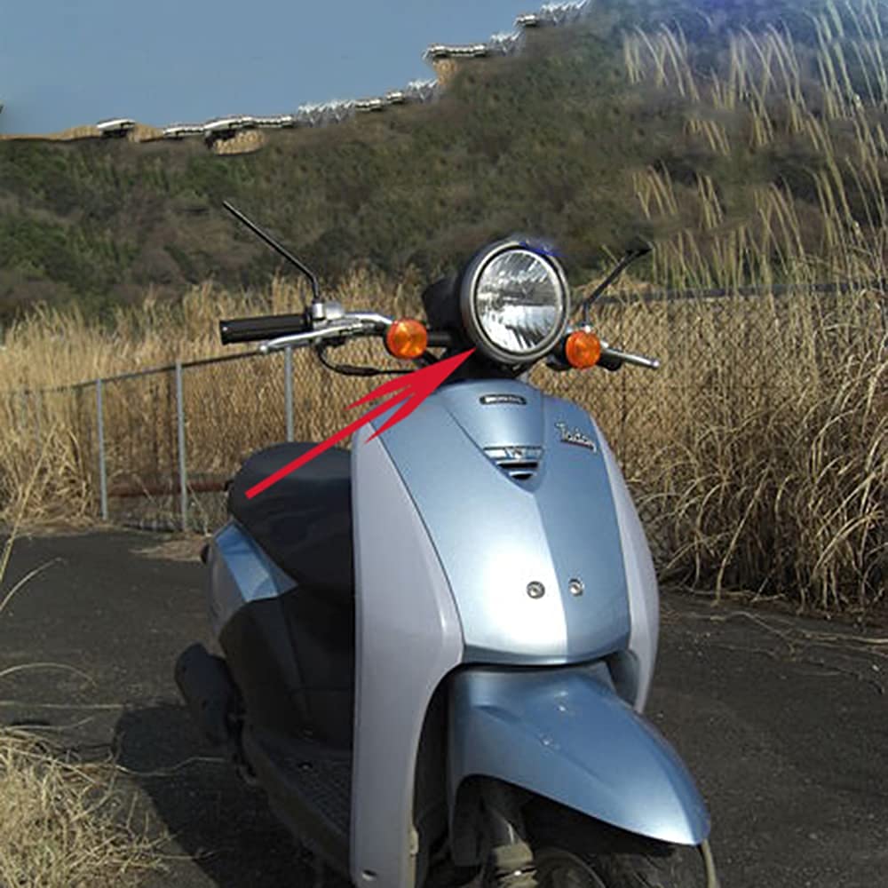 For Honda Today AF61 AF67 Headlight Rim Exterior Small Maintenance and Custom