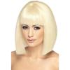 Smiffys Womens/Ladies Coquette Wig