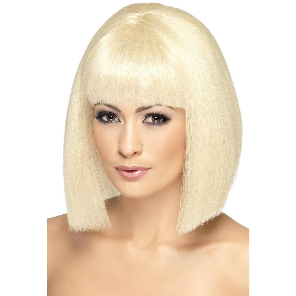 Smiffys Womens/Ladies Coquette Wig