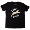 Def Leppard Love Bites Leap Licensed Tshirt Unisexs