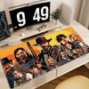 DeadR-Redemption Mouse Pad Cute HD Desk Pad Extended Gaming Keyboard Mats Large 90x40cm XXL Gamer Mousepad