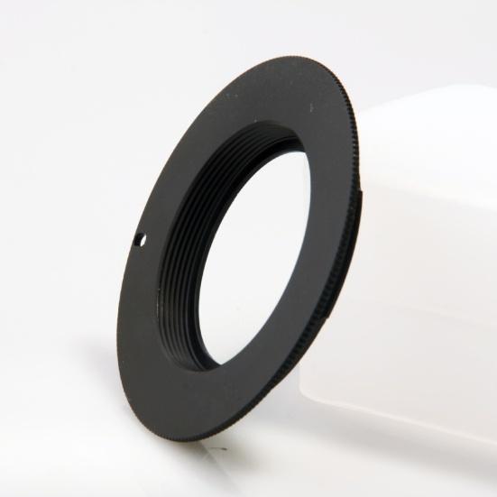 M42 Lens To EOS EF Mount for Canon Adapter Ring for 1100D 600D