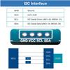 1pcs Original 0.96 inch oled IIC Serial White OLED Display Module 128X64 I2C SSD1306 12864 LCD Screen Board For Arduino