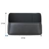 Car Seat Middle Storage Bag PU Leather Auto Armrest Handbag Holder Universal Water Cup Phone Pockets Tissue Storage Seat Hanger