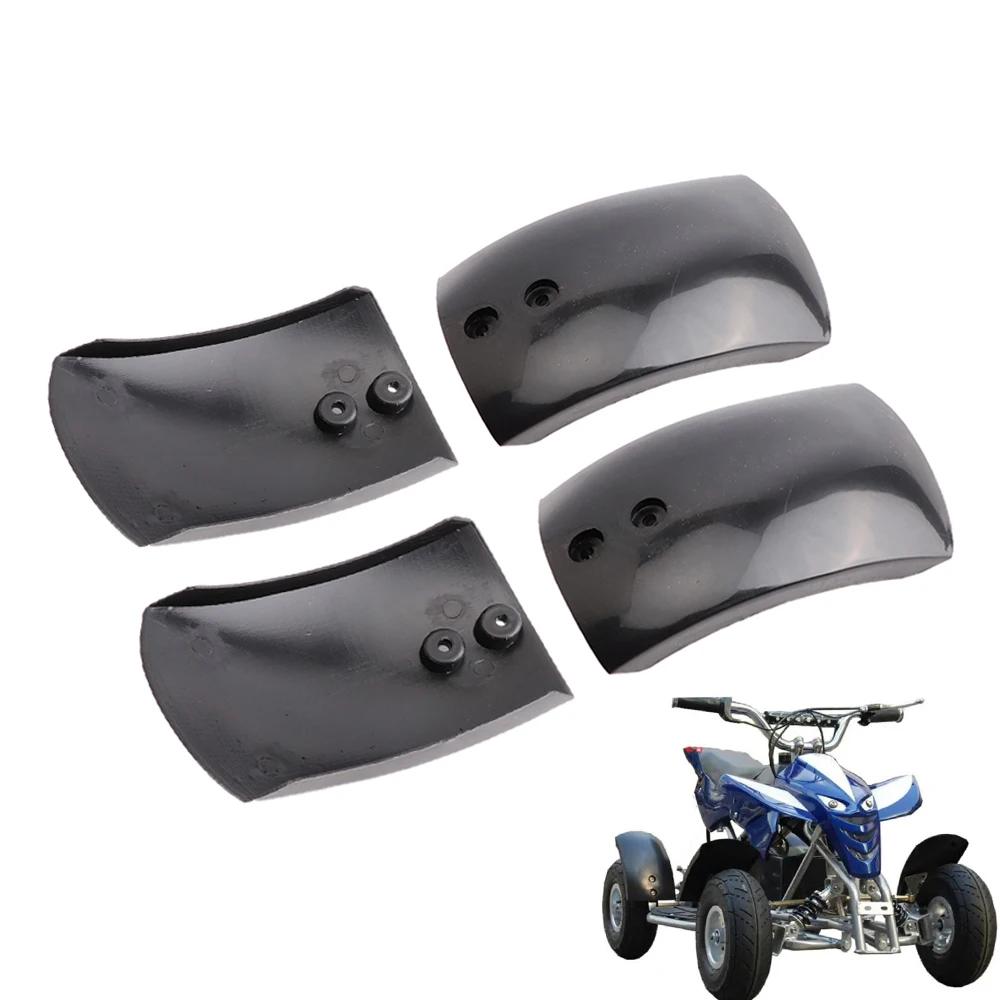 Přední Zadní Univerzální Plastové Blatníky Kryt Blatníků Pro Minimoto 43cc 47cc 49cc Mini Moto Dětské ATV Quad Bike Díly