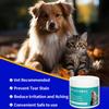 Lingettes pour les yeux de chien Lingettes pour les yeux de chien Éliminateur de taches de larmes Lingettes pour les yeux pour chiens et chats Éliminez en douceur les débris de décharge Lingettes pour les larmes
