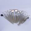 23 Makeup Brush Set, Large Loose Powder Eyeshadow Brush with Brush Bag, Professional Makeup Artist Beauty Tools