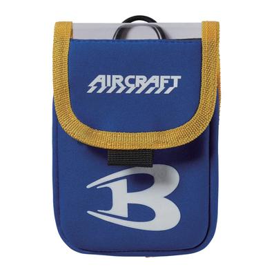 BURTLE Device Bag AC390 Aircraft AIRCRAFT Kyocera 42 Royal Blue [Burtle]