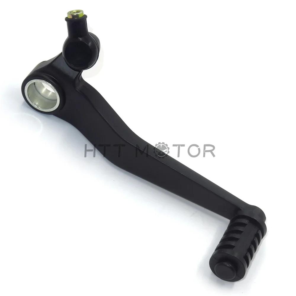 GEAR SHIFT LEVER SHIFTER PEDAL For Suzuki GSXR 600 750 1000 GSX-R GSXR600 B60 Carbon Fiber Style