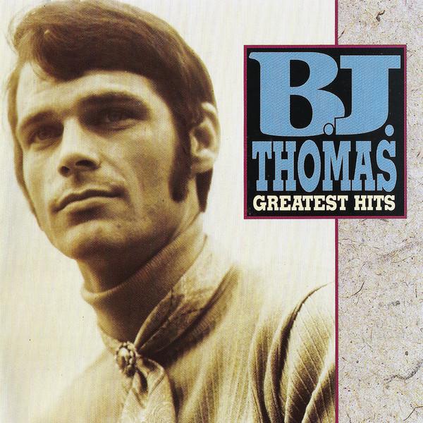 

CD B.J. THOMAS - Greatest Hits R270752 Rhino Records 1990 US Rock Used