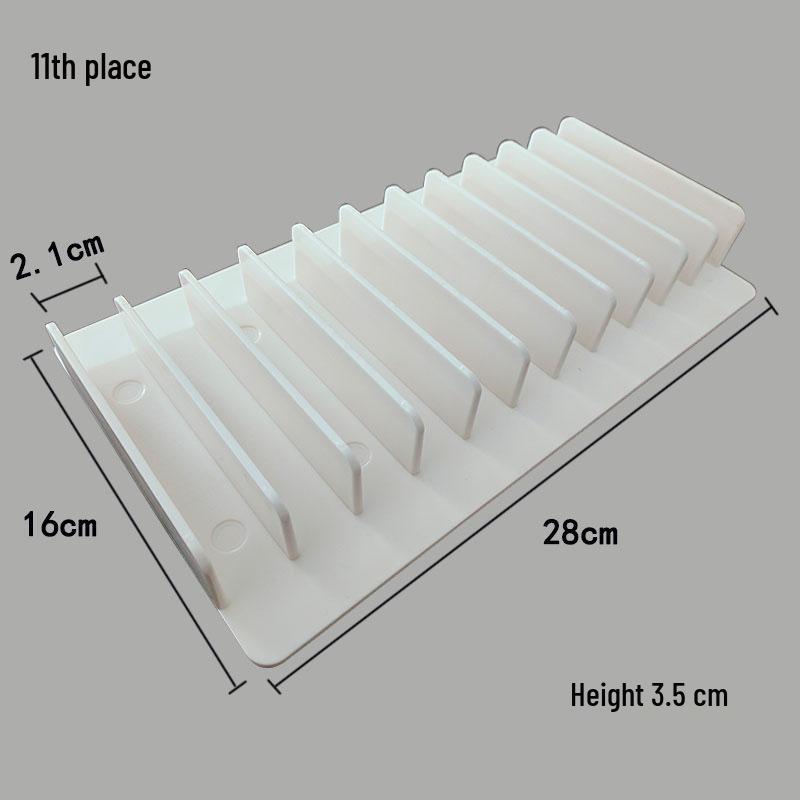 Multi-Slot Mobile & Tablet Stand with Centralized Charging
