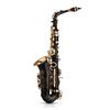 Muslady Eb Alto Saxophone Kit 82Z Key w/ Accessories Professional Beginners