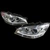 Compatible Headlight L for Mercedes W221 - Part 2218204361