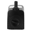 Plastic 3 in 1 600LCelsiusH 8W Aquarium Fish   Submersible Pump for Water Garden Fountain Pond