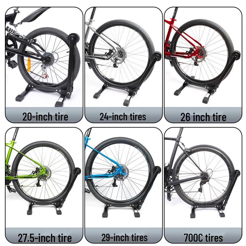 LEBYCLE Foldable Portable Bike Parking Rack