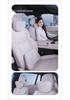 Xiaomi Yu7su7 Car Headrest & Lumbar Support Set - Neck Protection & Backrest Pillow
