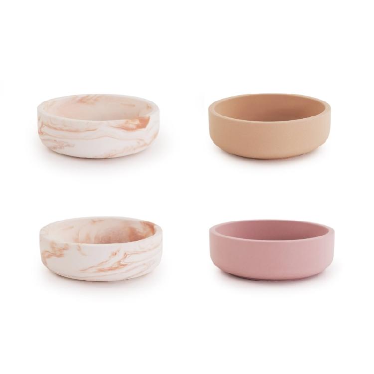 Irregular Bowl Candle Cup Molds Flowerpots Silicone Molds Plaster Molds Epoxy Resin Molds Castings Molds