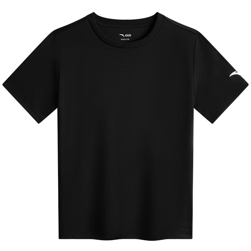 Anta Kids  Breathable Summer Short Sleeve T-Shirt 130