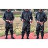 Unisex PVC Sauna Suit for Weight Loss, Fitness & Fat Burning