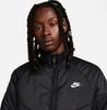 Winter Jacket Nike Windrunner Therma-FIT Puffer Jacket (FB8195) Black/black/sail