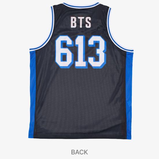 2025 BTS FESTA Reversible Basketball Uniform Buy cheaply on Joom