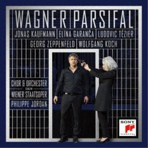 

CD JONAS KAUFMANN - Wagner: Parsifal SICC2244 SONY MUSIC 2024 Japan Classical