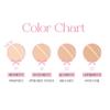[One-Layer Seamless Coverage] Aprilskin Hero Cushion Pink Edition – Compact + Refill + 2 Puff Set / KOREA COSMETIC