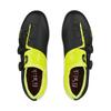 Fizik R3B ARIA BOA Shoes, Black/Yellow, Size 39.0