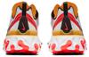 Nike React Element 55 White Black Crimson Gold BQ6166-102