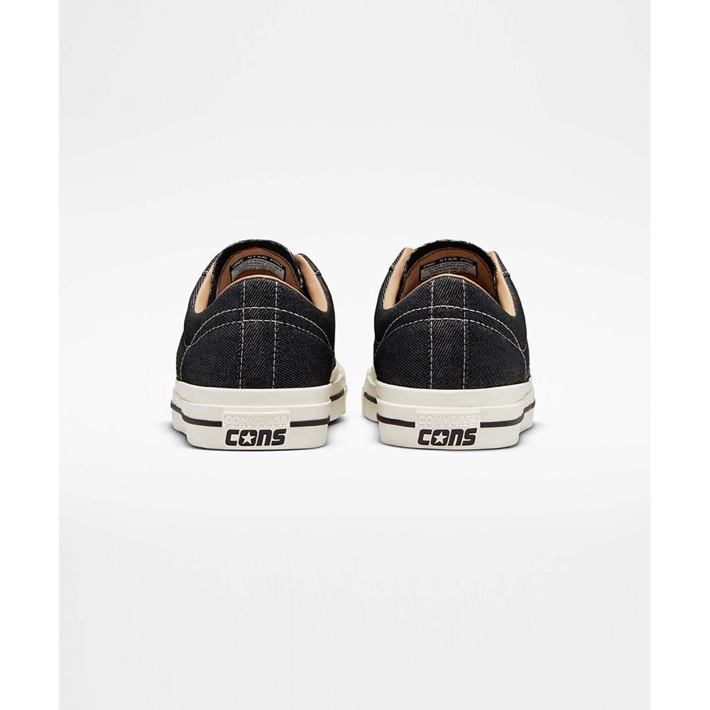 Converse one shop star denim