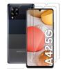 3Pcs Tempered Glass For Samsung Galaxy A50 A51 A52 A70 A71 A72 A10 A40 A30S M31 A80 A60 A20E M10 M20 M30S Screen Protector Glass