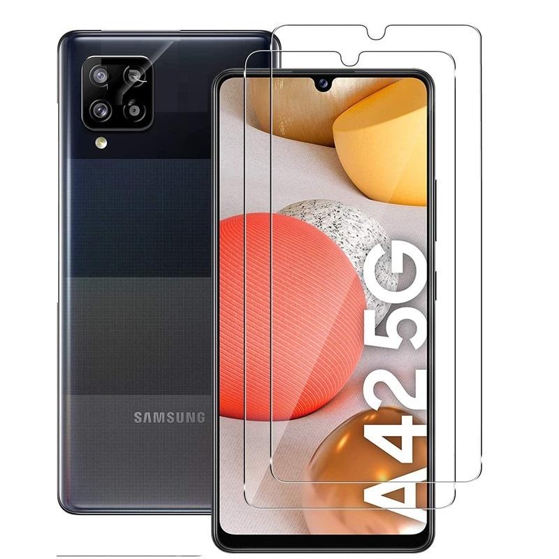3Pcs Tempered Glass For Samsung Galaxy A50 A51 A52 A70 A71 A72 A10 A40 A30S M31 A80 A60 A20E M10 M20 M30S Screen Protector Glass
