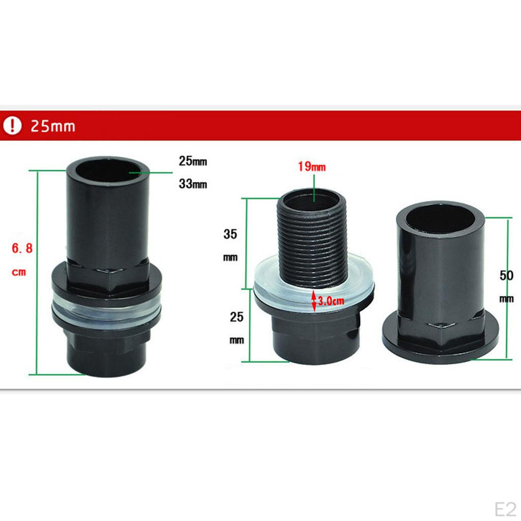 Buliding Material No Leaking Water Connector Coupler Joint