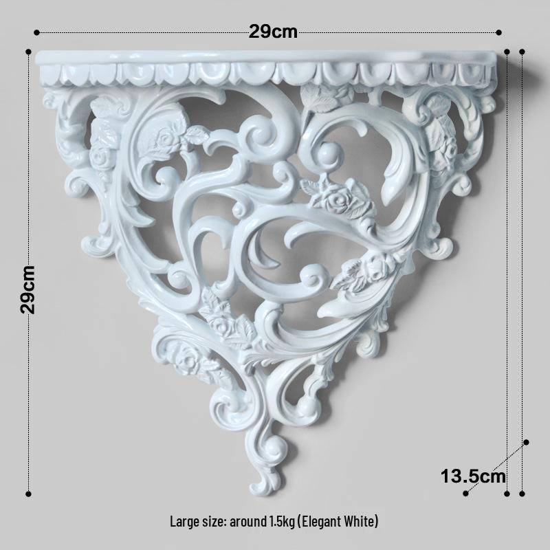 Creative 3D Wall Shelf and Decorative Partition