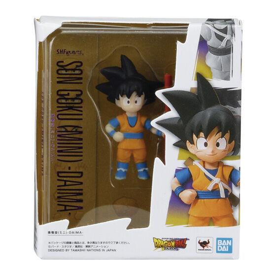 Dragon Ball S.H.Figuarts Kolekcja Miniaturowa 2