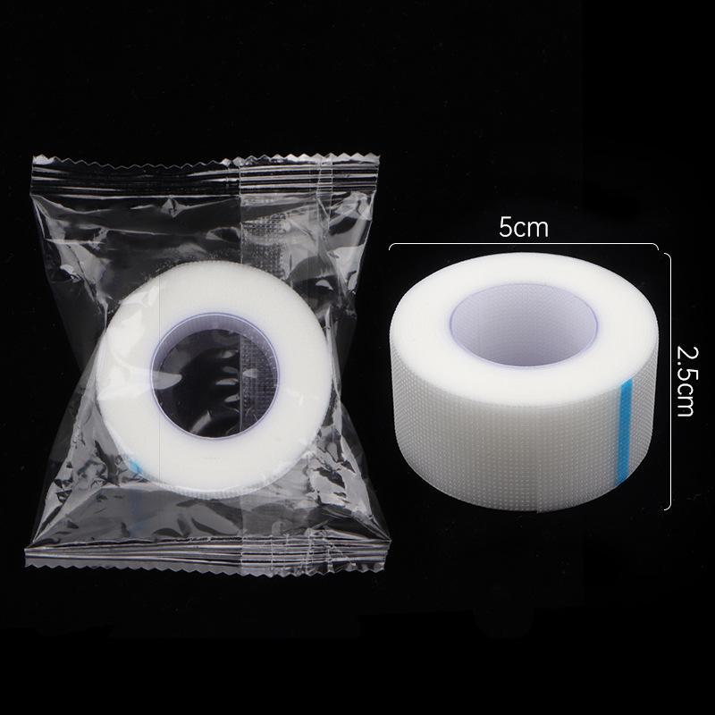 Breathable Non-Woven Eyelash Tape for Grafting & Isolation