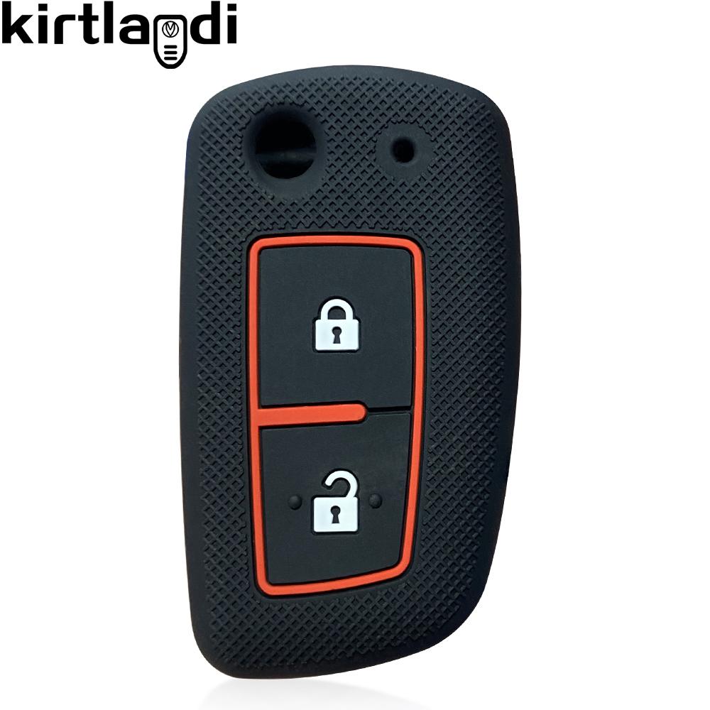 

For Qashqai Switch 2020 Silicone Remote Case Key Cover for Nissan Qashqai J11 j10 Juke Xtrail Sunny Cefiro A32 Holder Keychain чорний