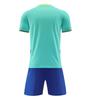 Men's Short Sleeve Breathable Football Training Jersey